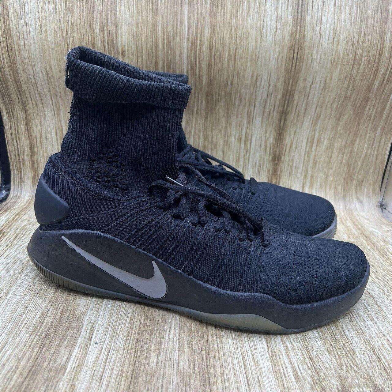 Nike hyperdunk fashion flyknit 2016