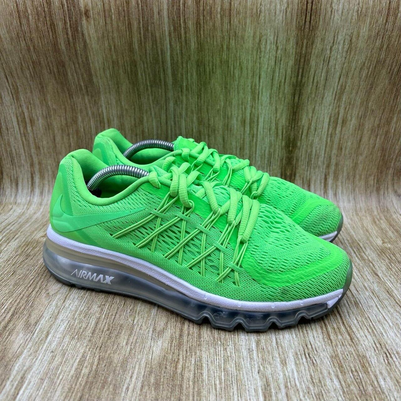 Nike Air Max 2015 GS Youth 6Y Womens 7.5 Voltage