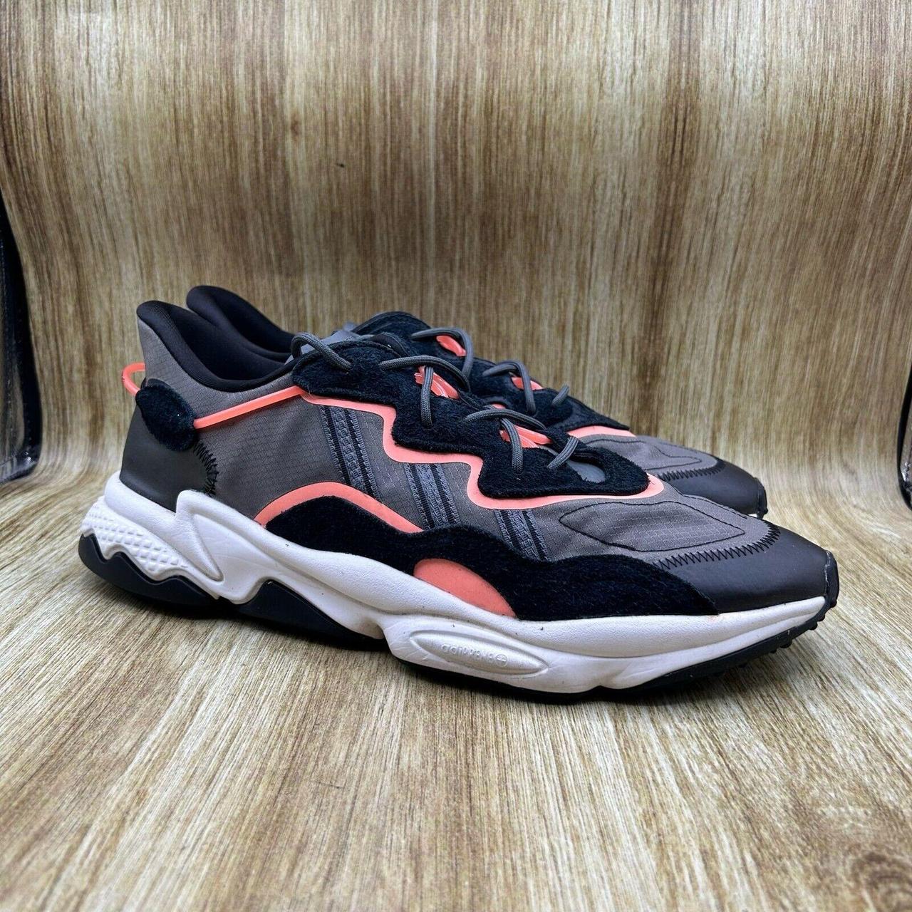 Adidas Ozweego Men s Size 14 Shoes Athletic Gray. Depop