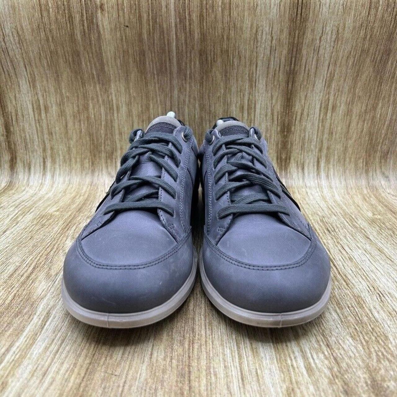 Ecco Chander Modern Men s EU 44 US 10 Grey Sneakers. Depop