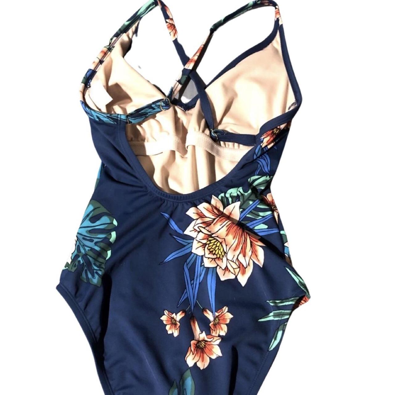 Kona Sol Women's multi Swimsuit-one-piece | Depop