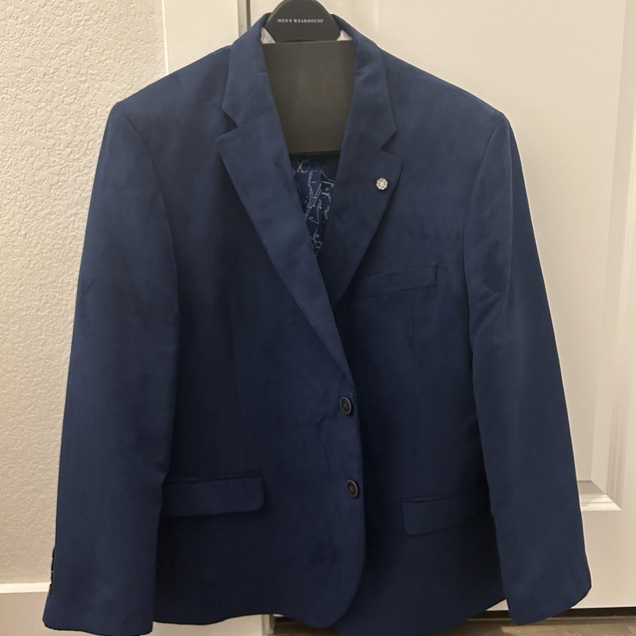 Nautica microsuede sport online coat