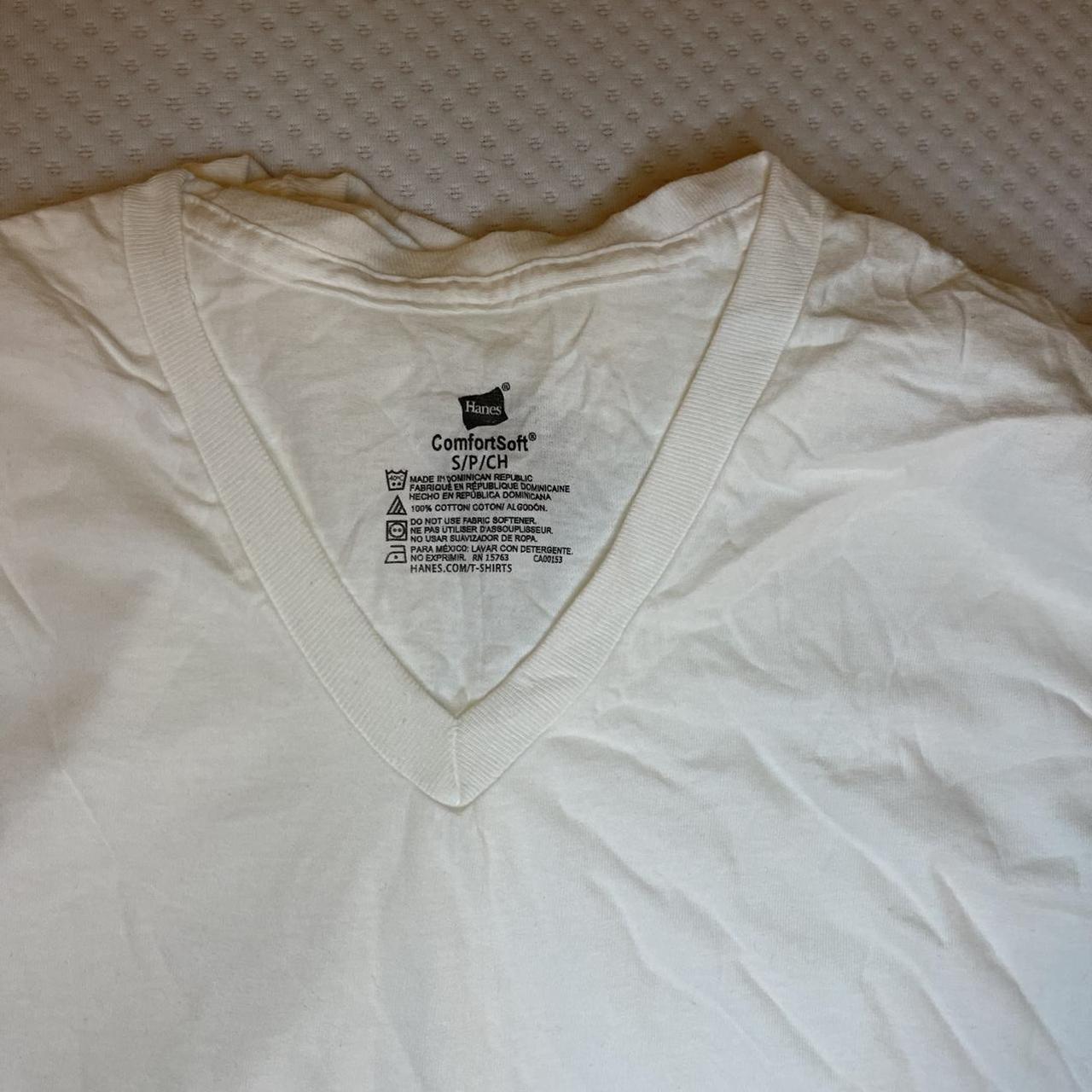 hanes rn15763 ca00153 shirt