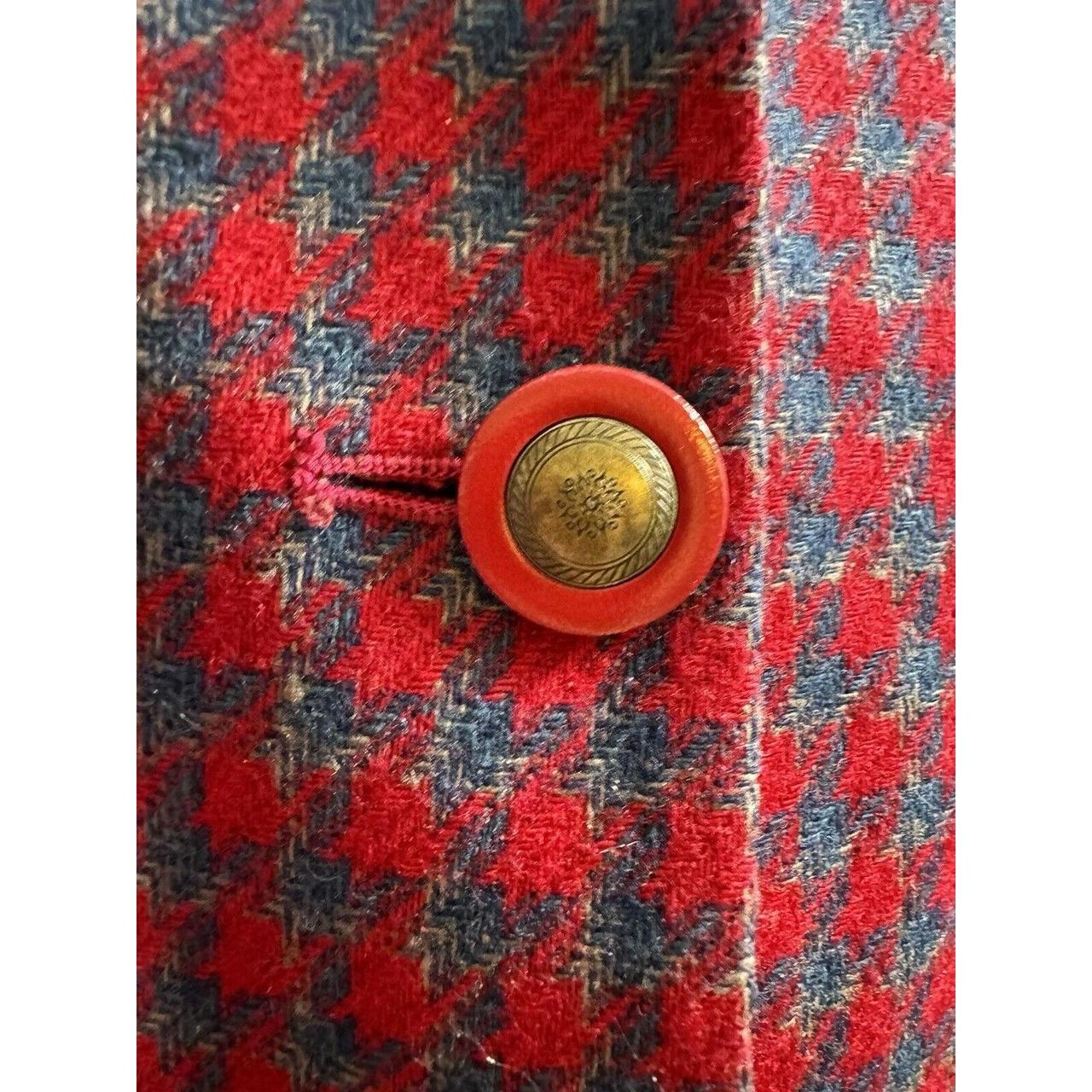 Pendleton Women's Jacket - Red - 8 – Elevate your… - image 6