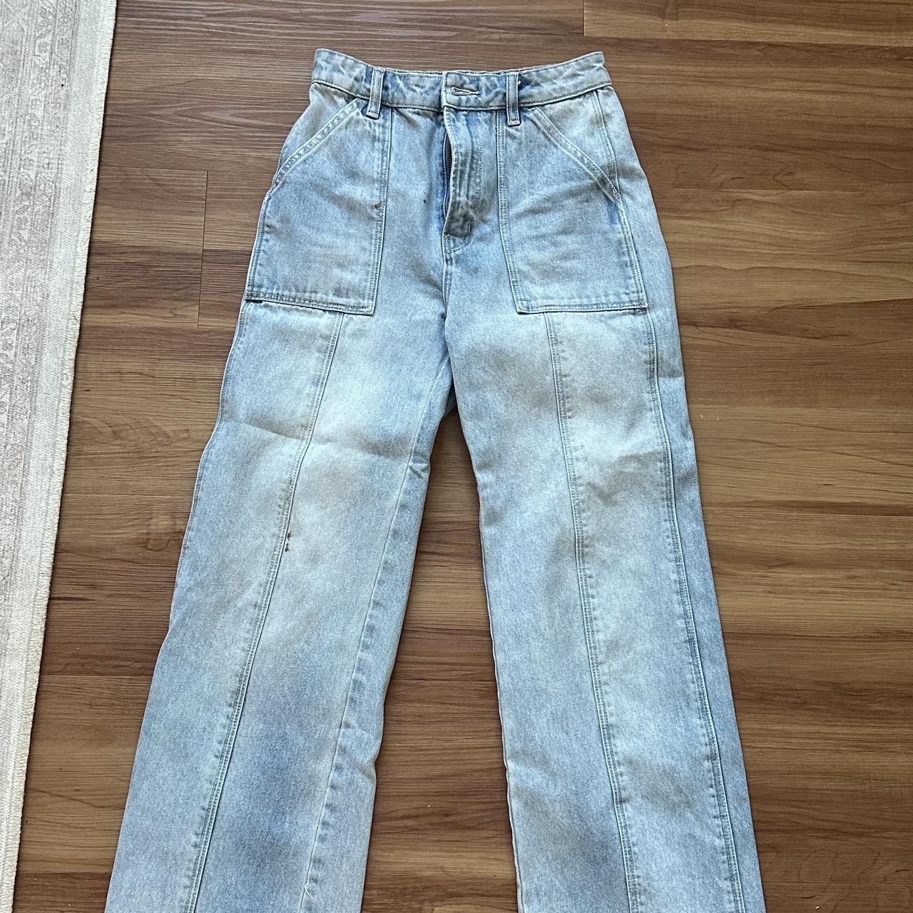iNTEREST CHECK Beautiful 🌸 Rolla's Sailor jeans in - Depop
