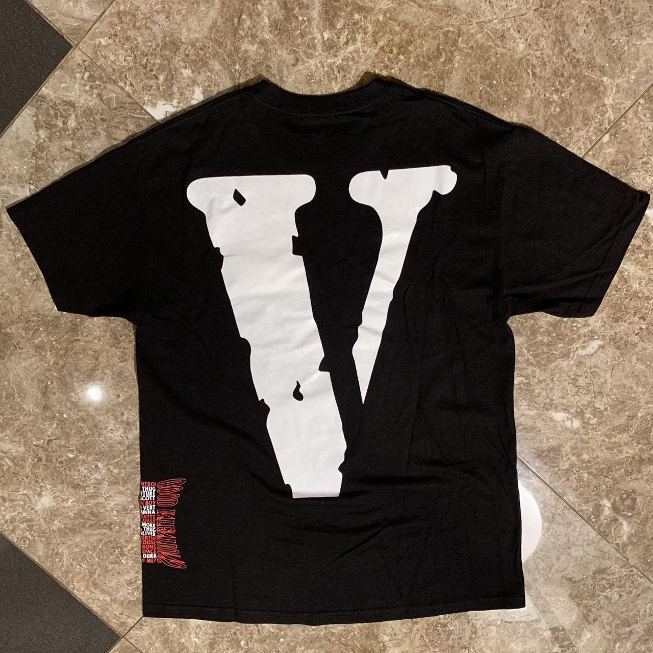 [Nav x Vlone Dead Tee] Brand: Vlone Color:... - Depop