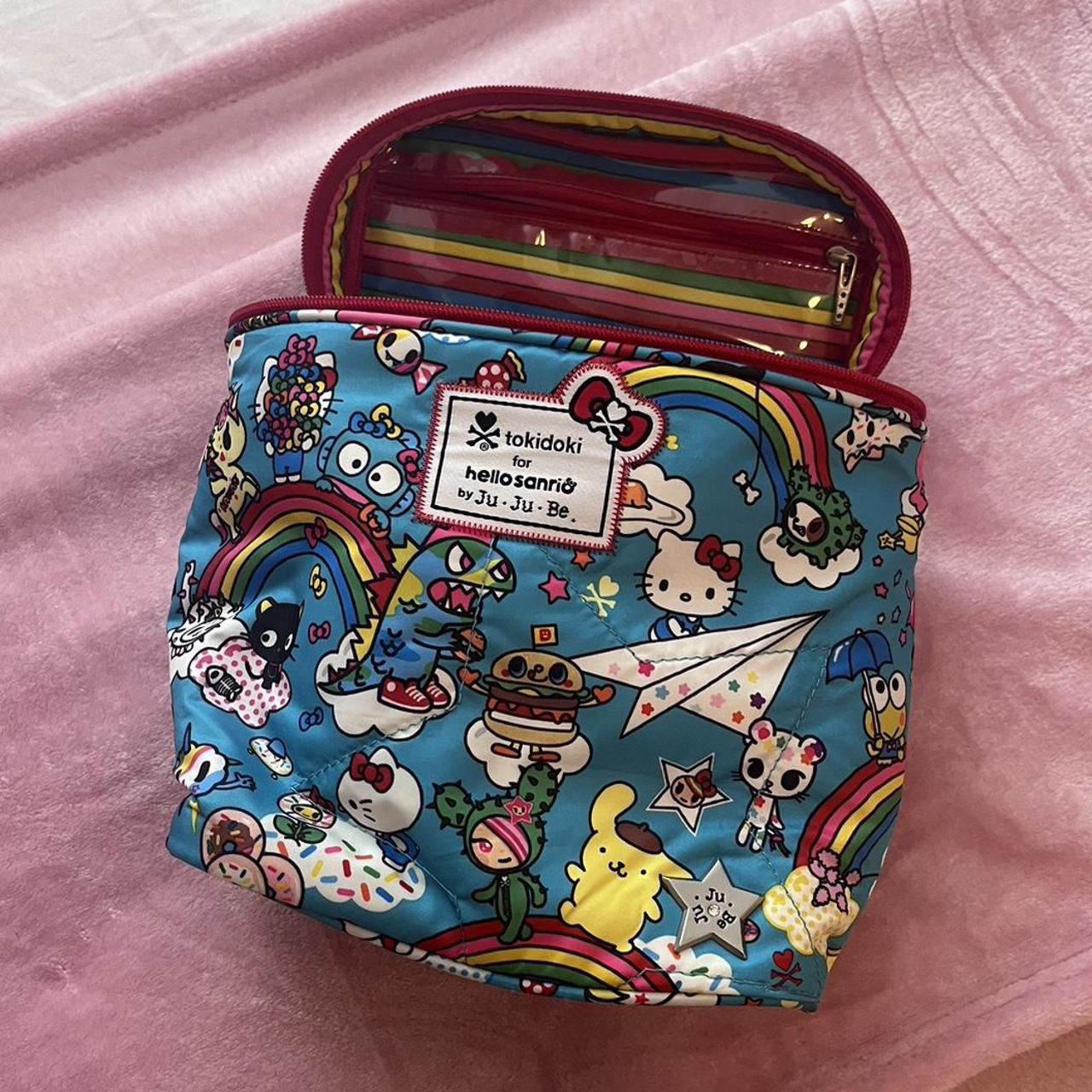 jujube x sanrio x tokidoki lunch bag 🩷 i absolutely... - Depop