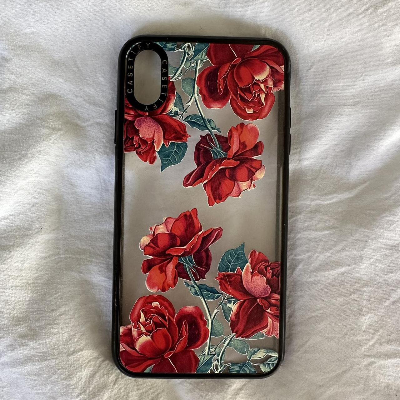 Louis Vuitton iPhone XS Max phone case Used Dents - Depop