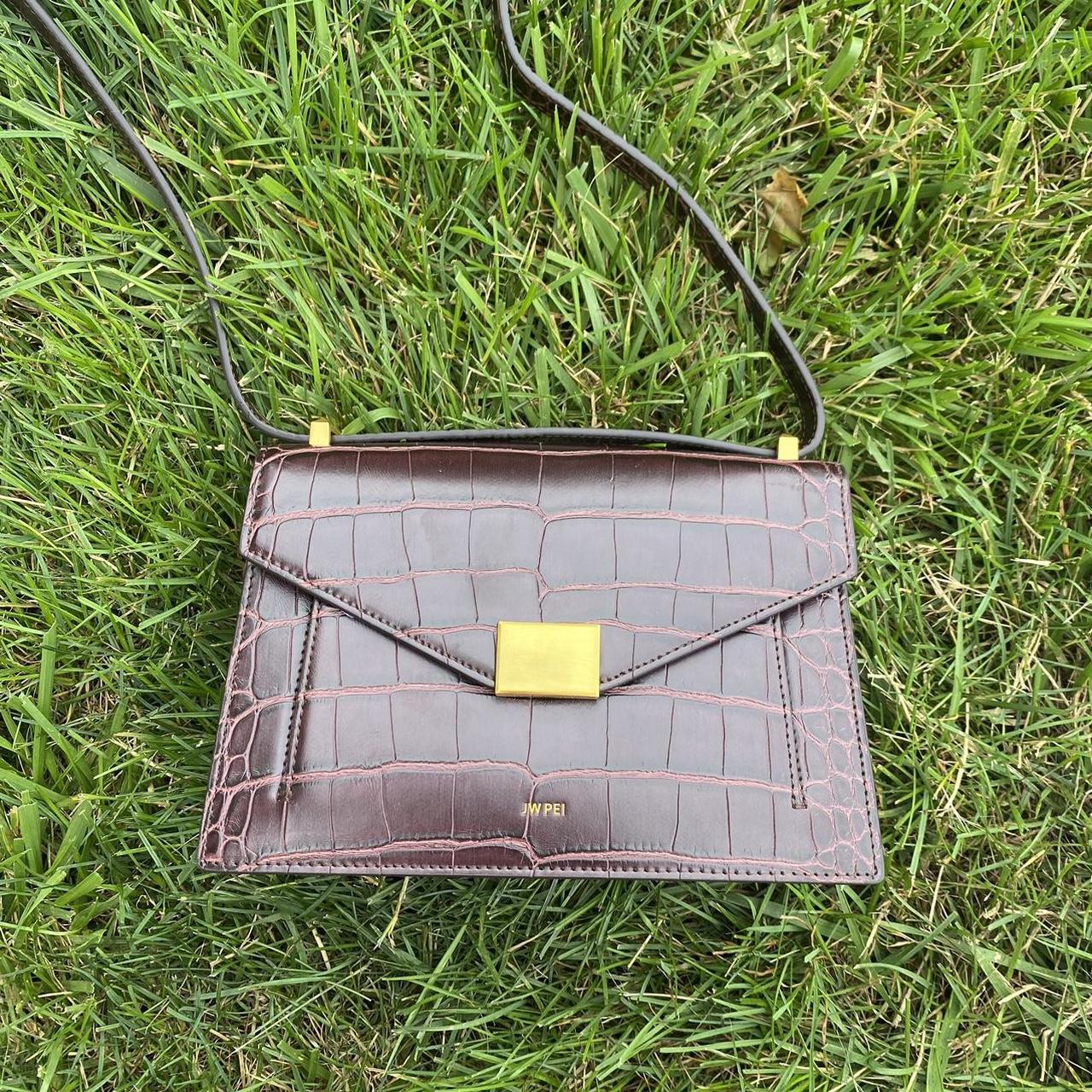 JW Pei - Envelope Chain Crossbody Bag Review/First Impressions 