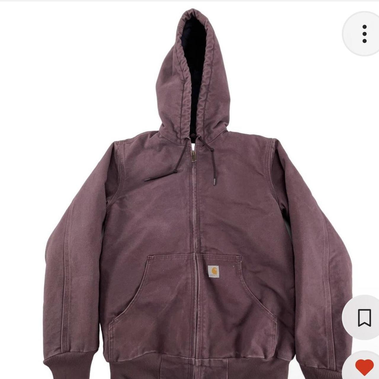 Beautiful Carhartt Sandstone Active Jacket Quilt. Depop