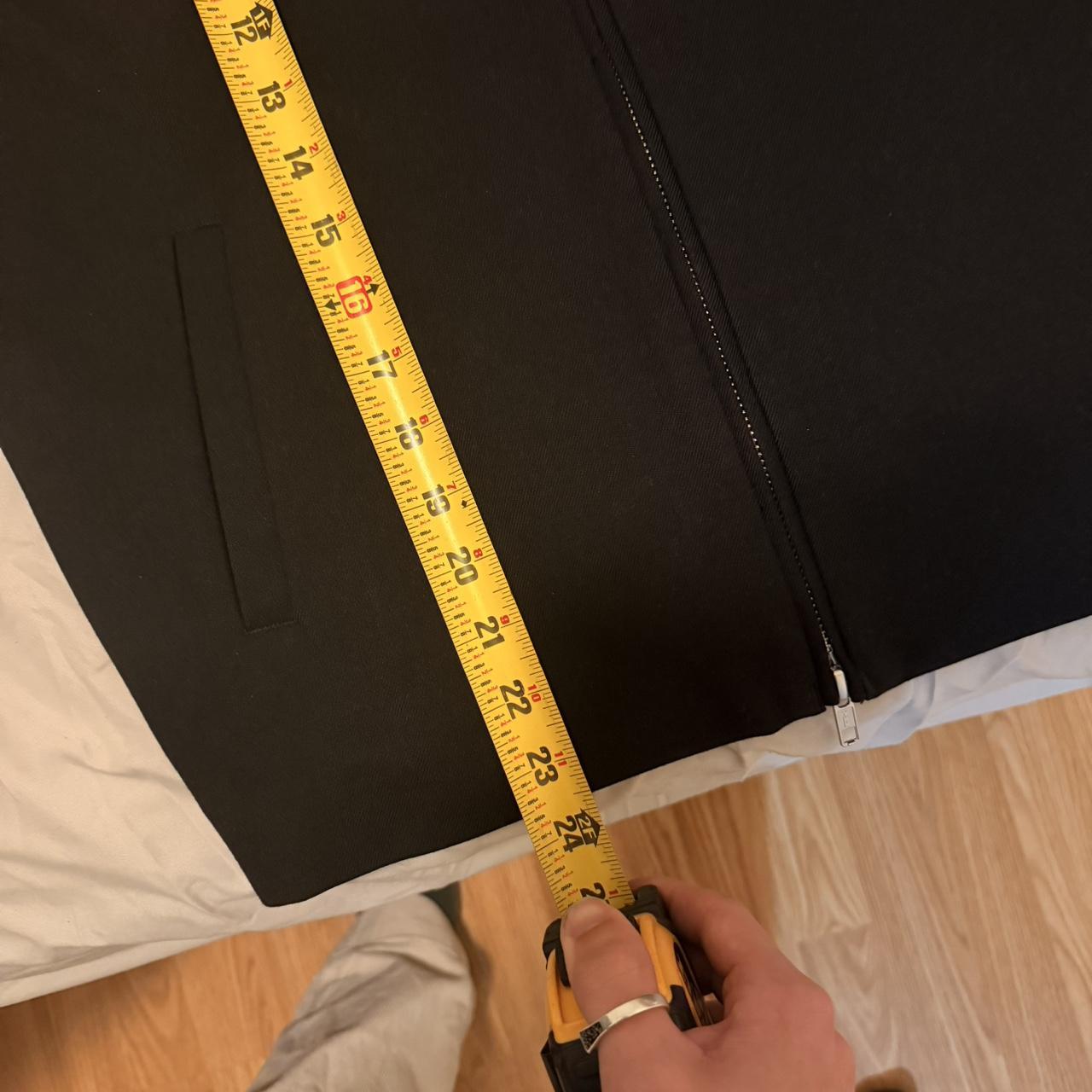 Men's Lightweight Jacket - Black - S – Mutimer Di… - image 6