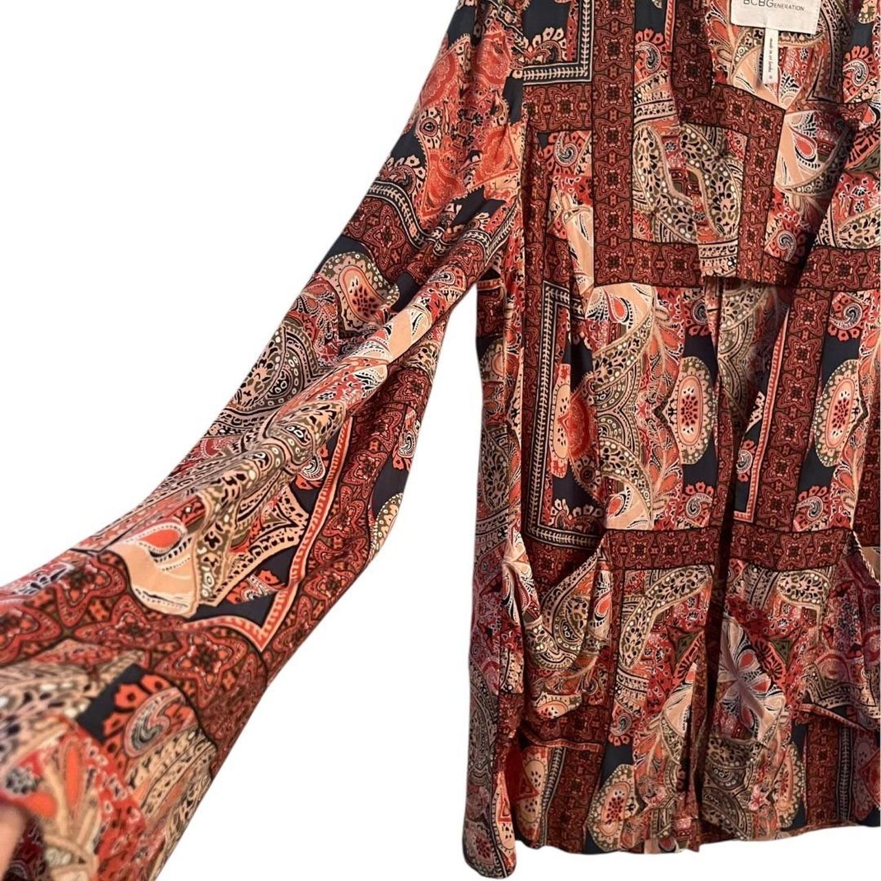 BCBGeneration Women's Tailored jacket - Multi - S… - image 4