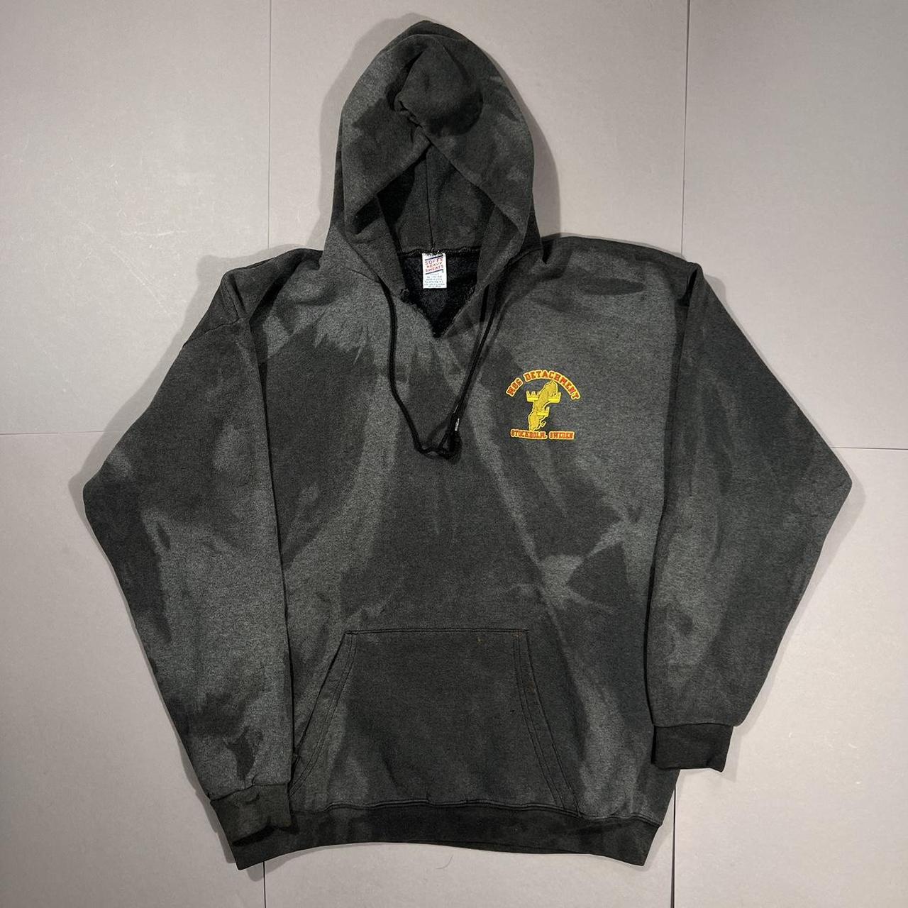 Factory Vintage 1992 sun faded hoodie