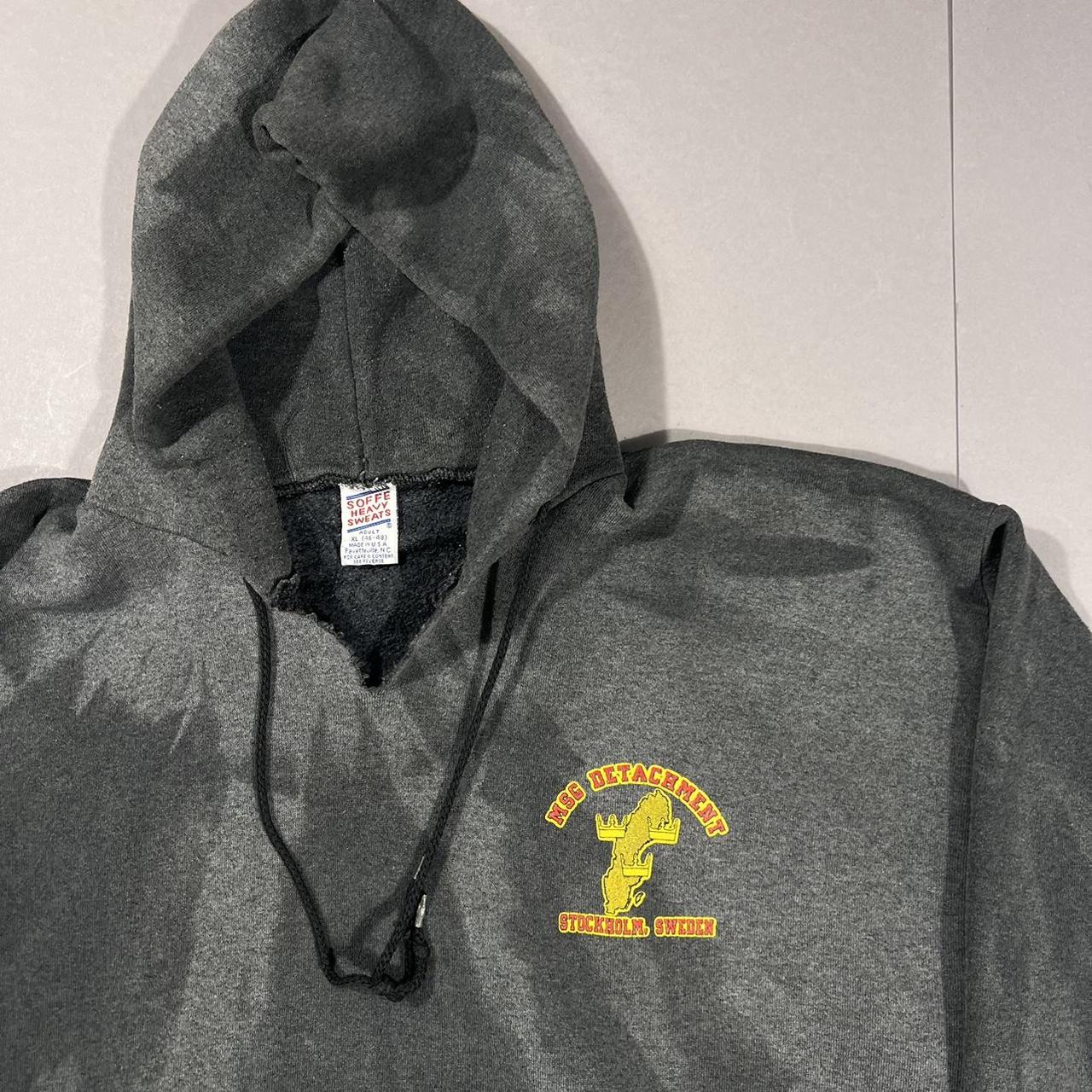 Vintage 1992 deals sun faded hoodie