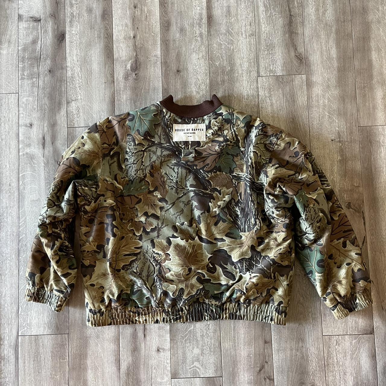 Cabelas Camo Jacket #cabelas #cabelasjacket... - Depop