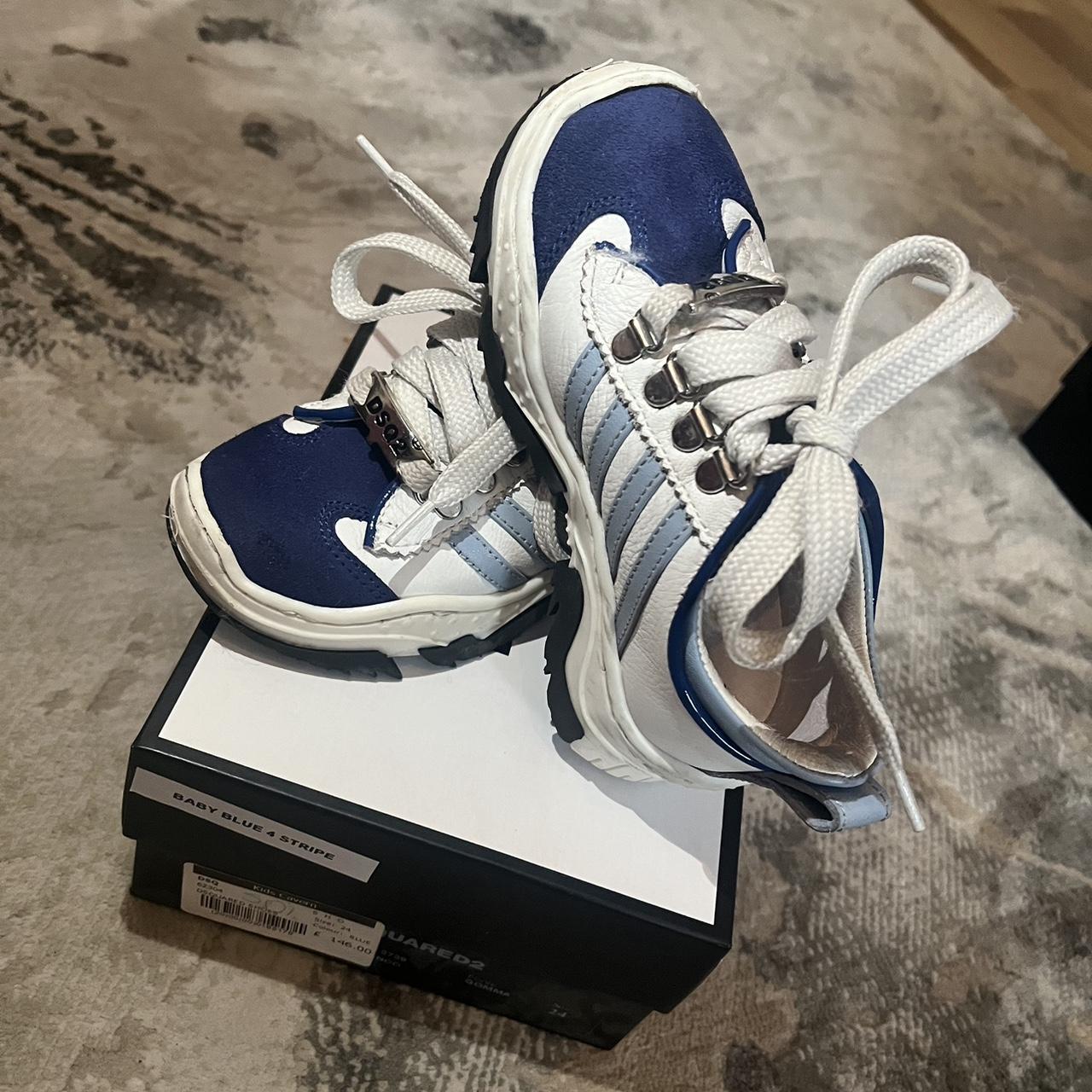 dsquared trainers sale