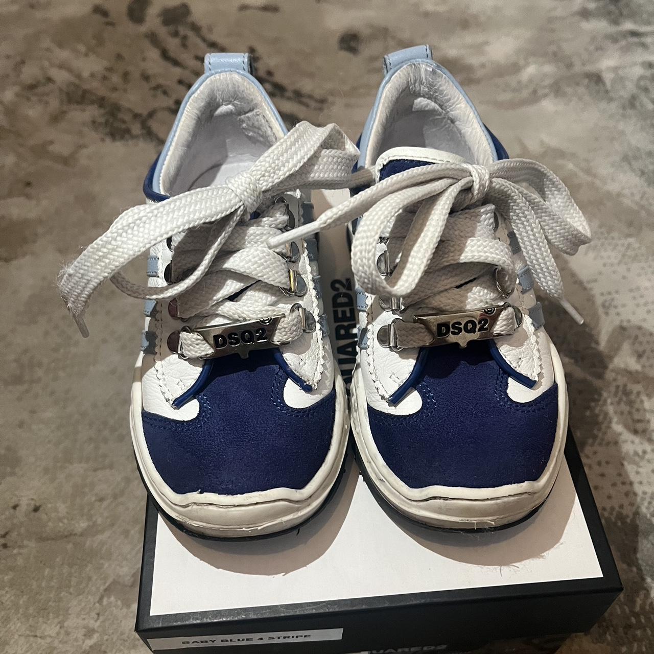 dsquared trainers sale