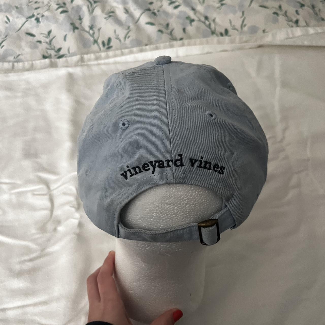 Vineyard vines baseball hat - Depop