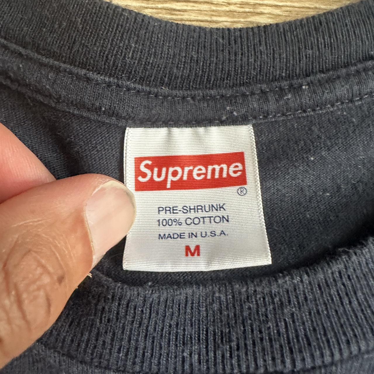 Introducing an extraordinary Supreme tee! This... - Depop