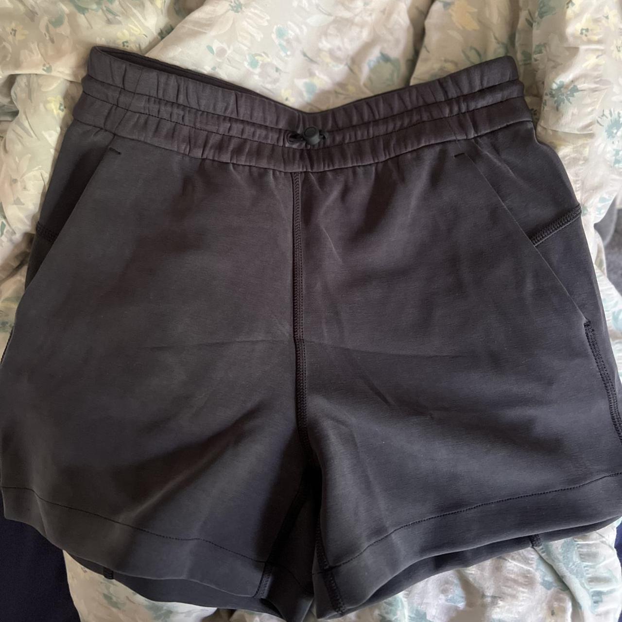 brand new lululemon shorts , size 2, tags are still on