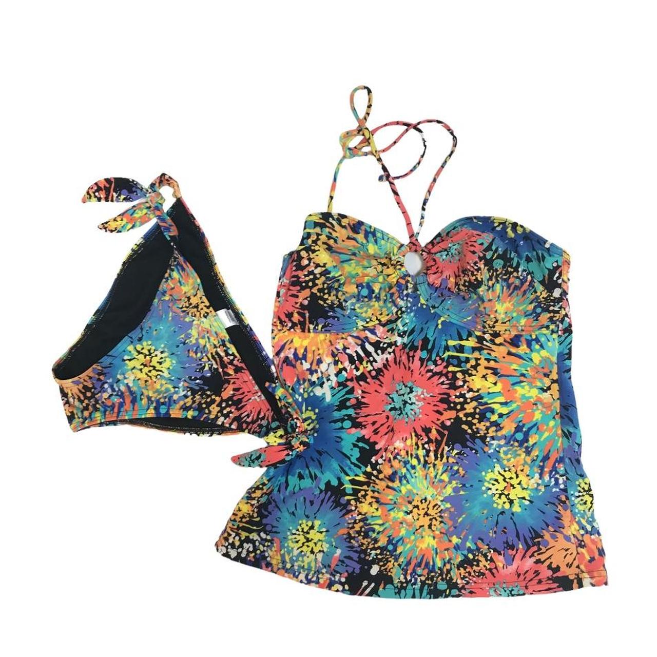 Marks & Spencer Women's Multi Bikinisandtankinisets Depop