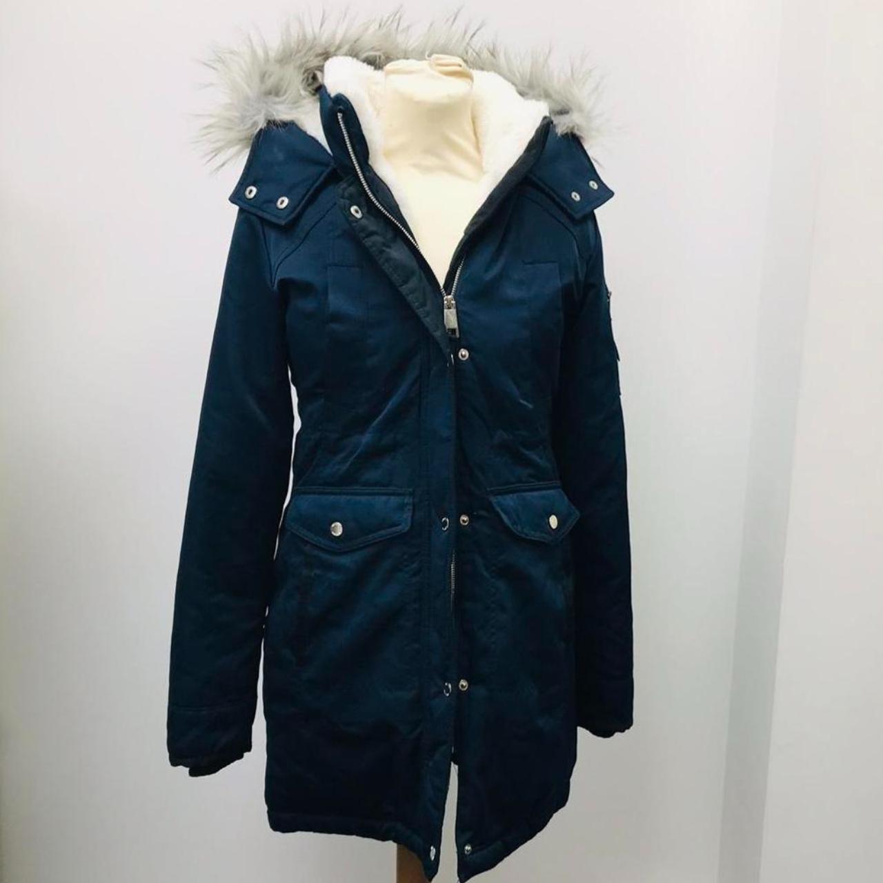 hollister winter coat - Coats & jackets