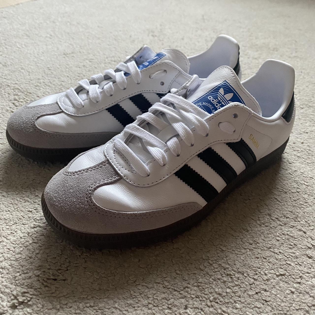 Adidas originals best sale size 5.5