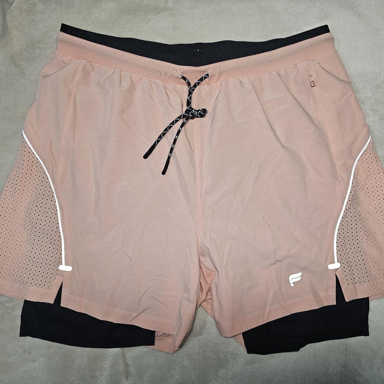 Fabletics Men's Shorts - Multi - L – Fabletics Me… - image 1