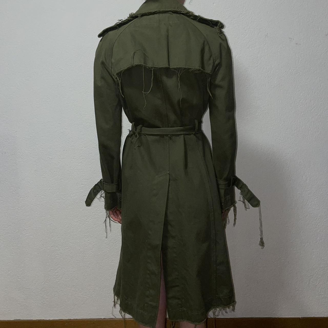 HAENGNAEヘンネ　SHUMAI TRENCH COAT HAENGNAEヘンネ SHUMAI TRENCH COAT - メルカリ