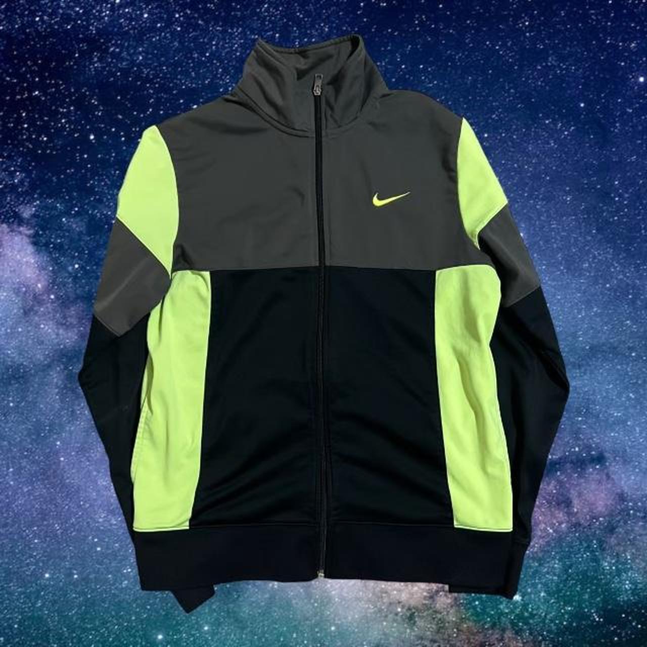 Nike full zip jacket no online hood