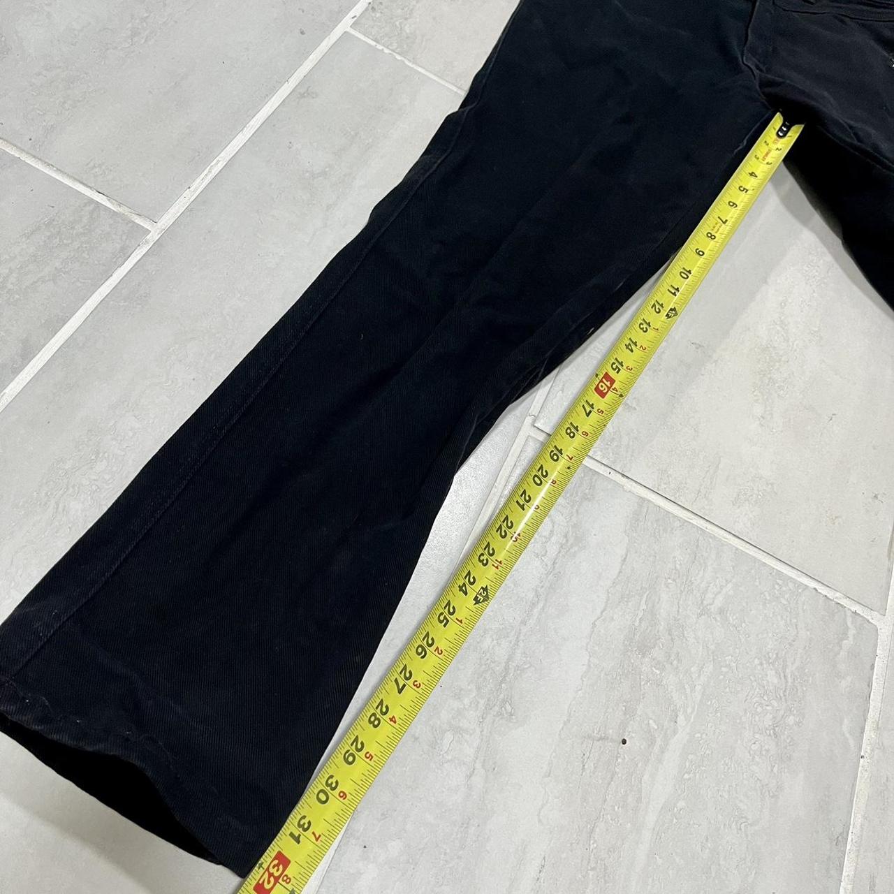 Black Rocky Mountain Jeans (sz.27/5)