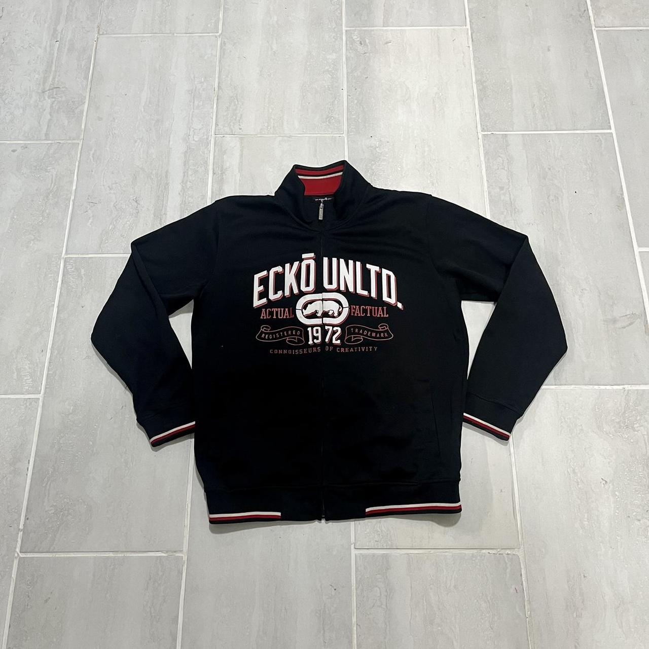 Ecko unltd 2025 1972 jacket