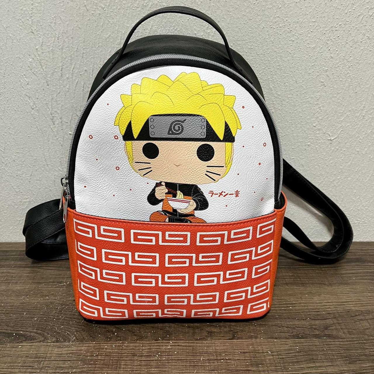 Funko Pop Naruto deals Mini Backpack