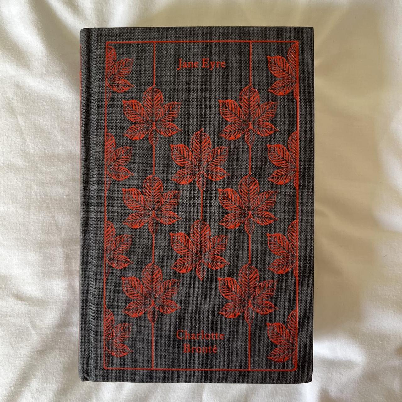 Jane Eyre (Clothbound Classic Edition) By Charlotte... Depop