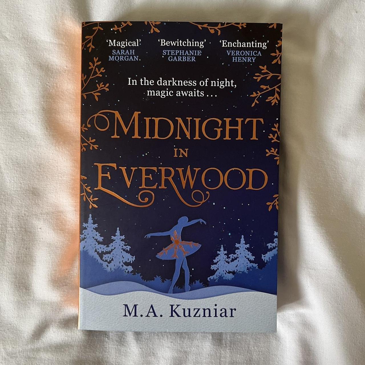 Midnight In Everwood Waterstones Exclusive Edition... - Depop