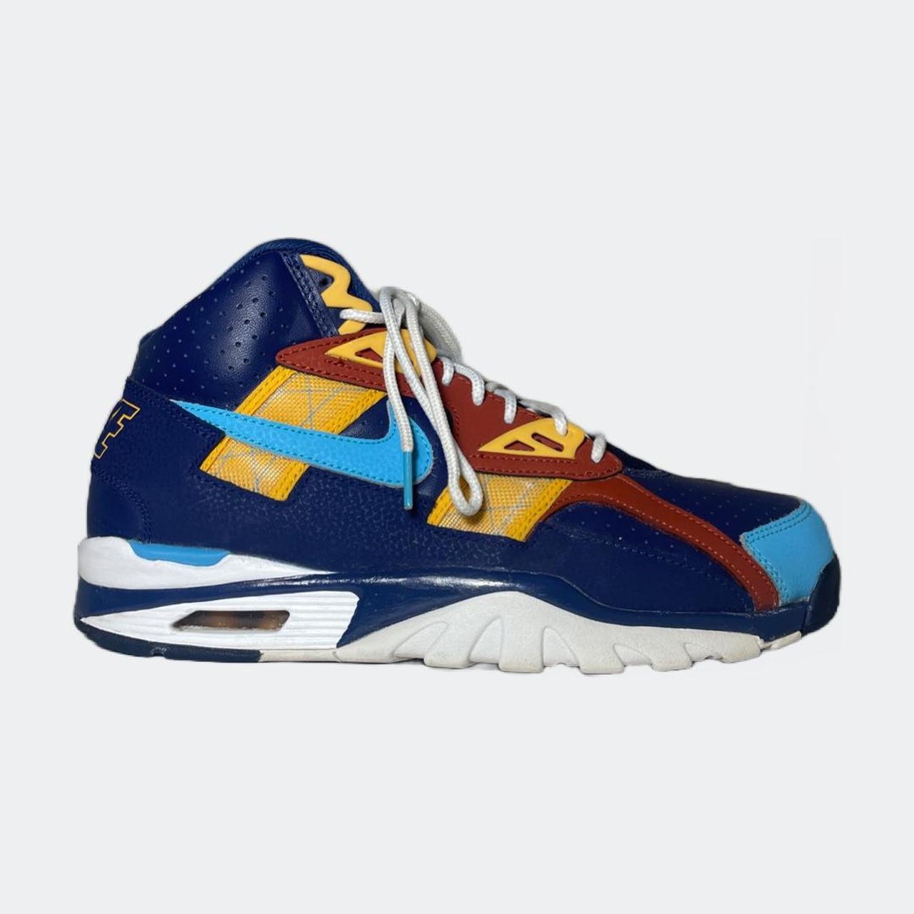 Nike Air Trainer SC High LA Rams Men's - CW6023-400 - US