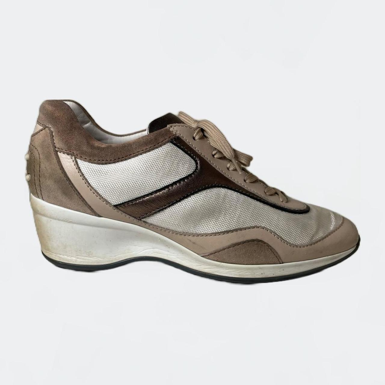 Tods best sale womens trainers