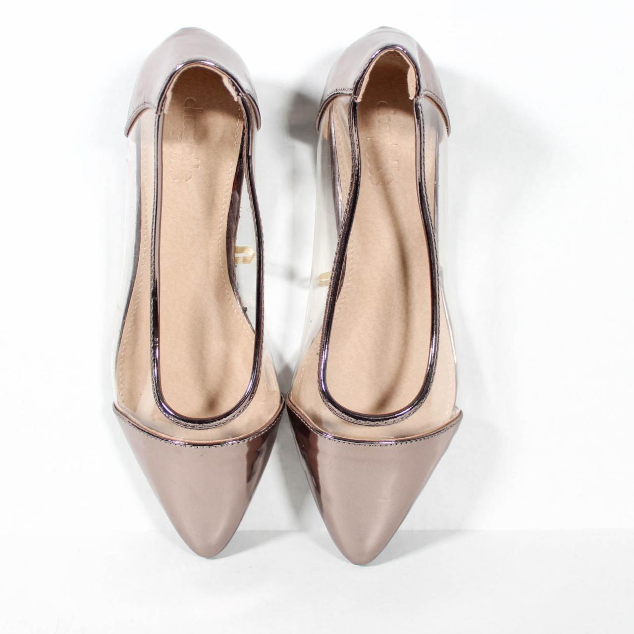 Women's Multi Balletshoes Depop