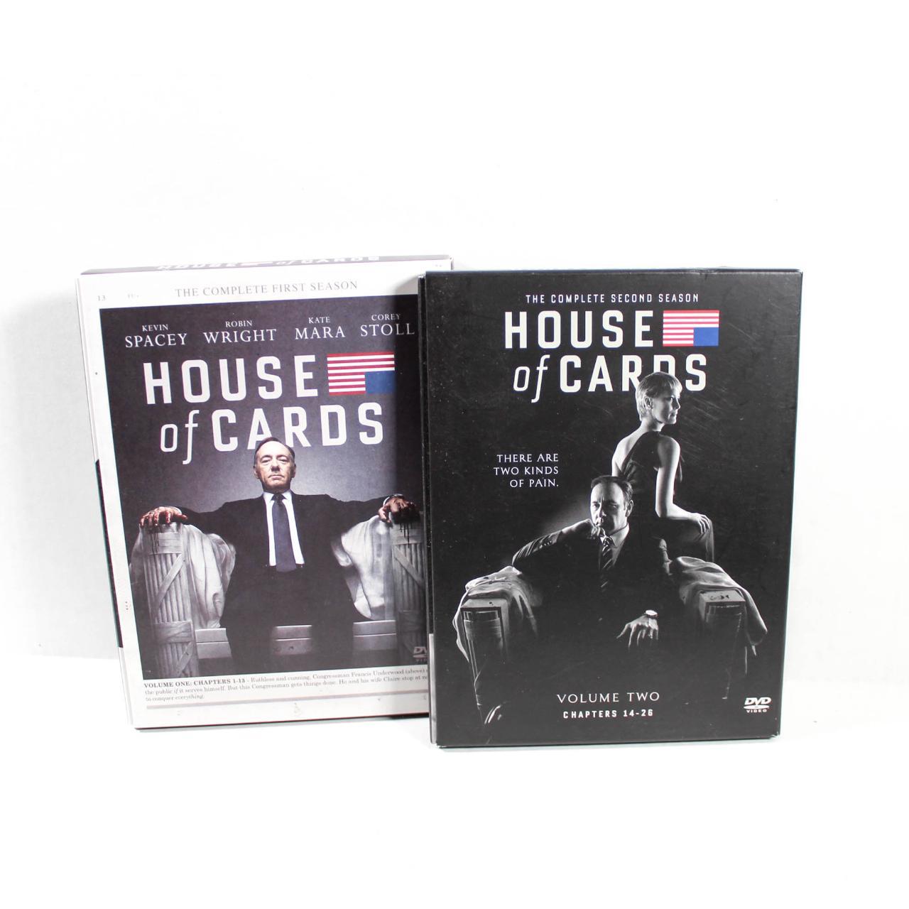 Love House of Cards? Check out these season 1 and... - Depop