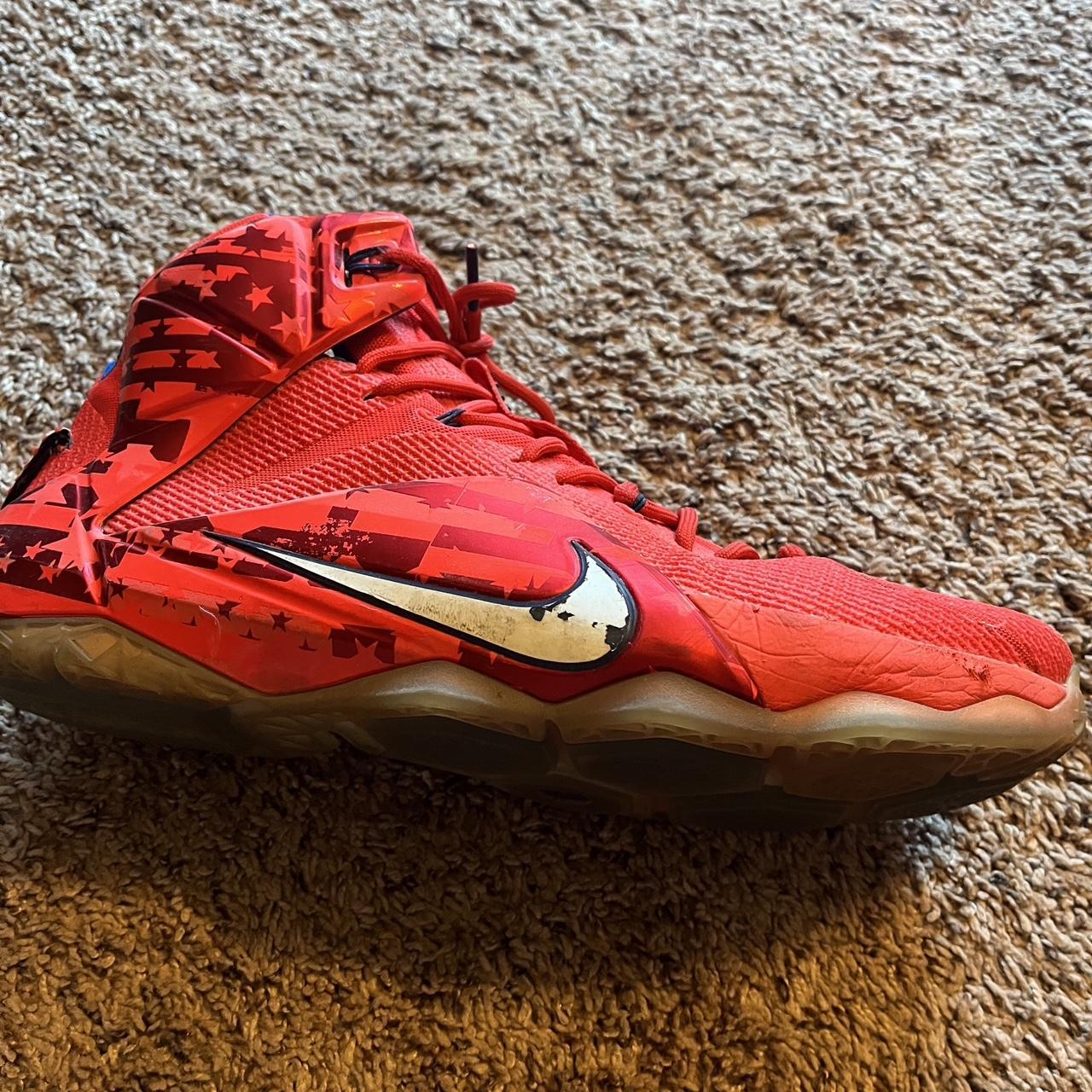 nike high ankle basketball shoes