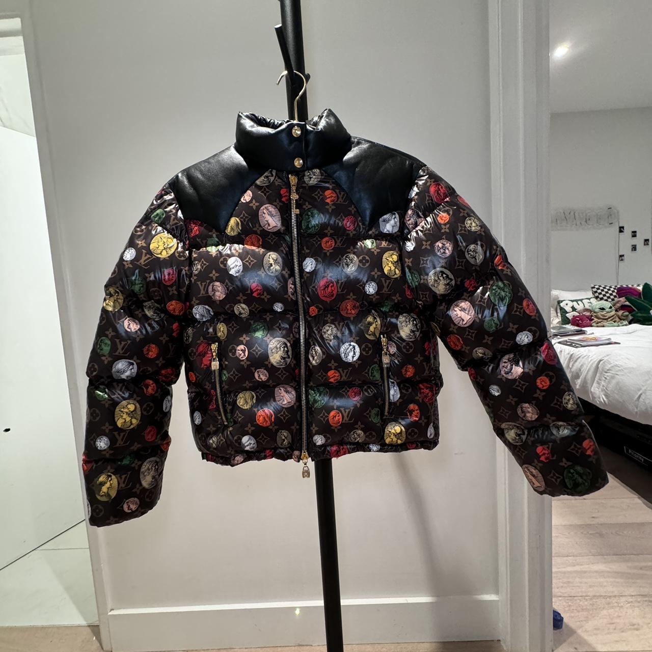 【新品未使用】Louis Vuitton × FORNASETTI ダウン Down Blouson - Men - Ready-to-Wear | LOUIS VUITTON ®