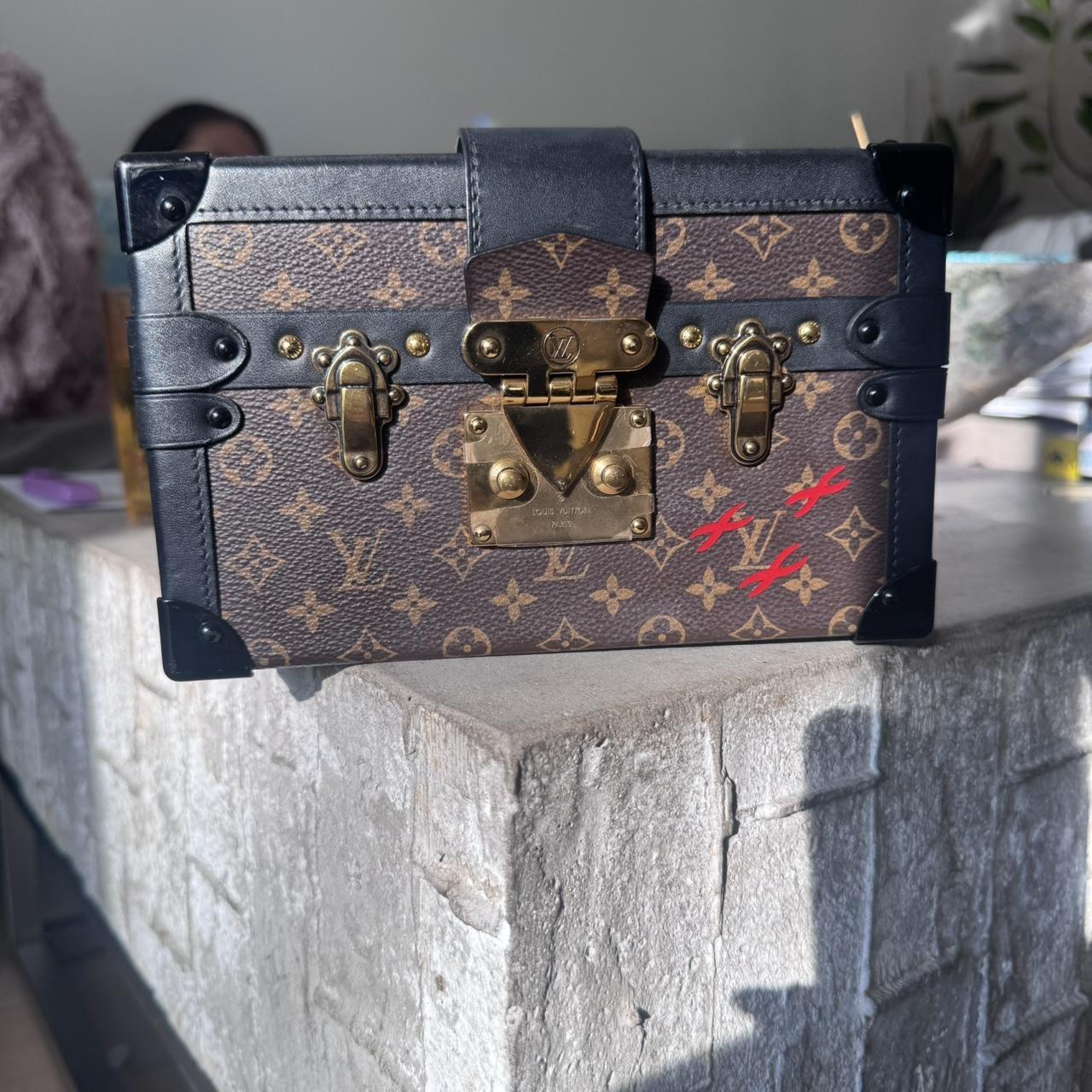 Limited edition Louis Vuitton down jacket for | Depop