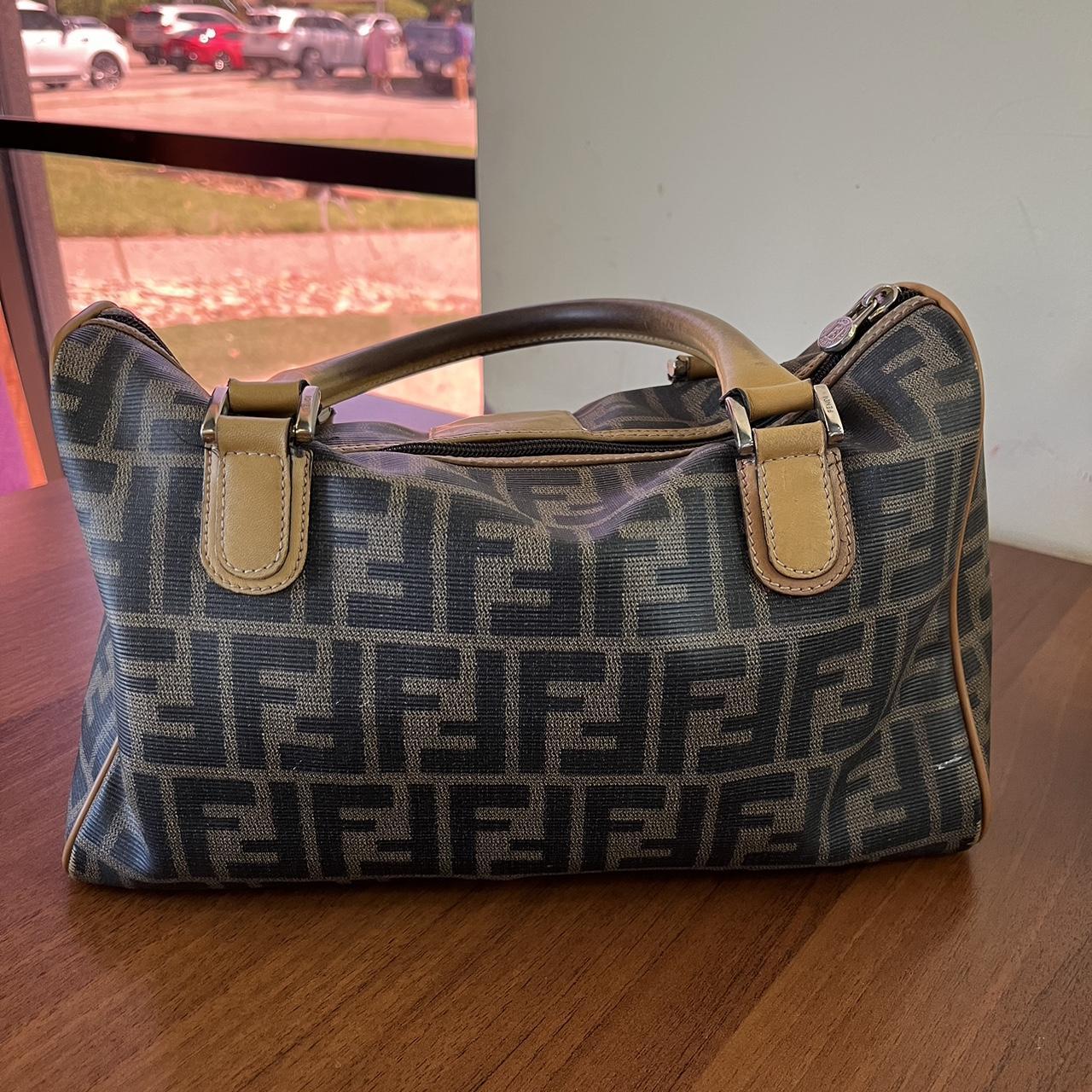 Fendi speedy bag best sale