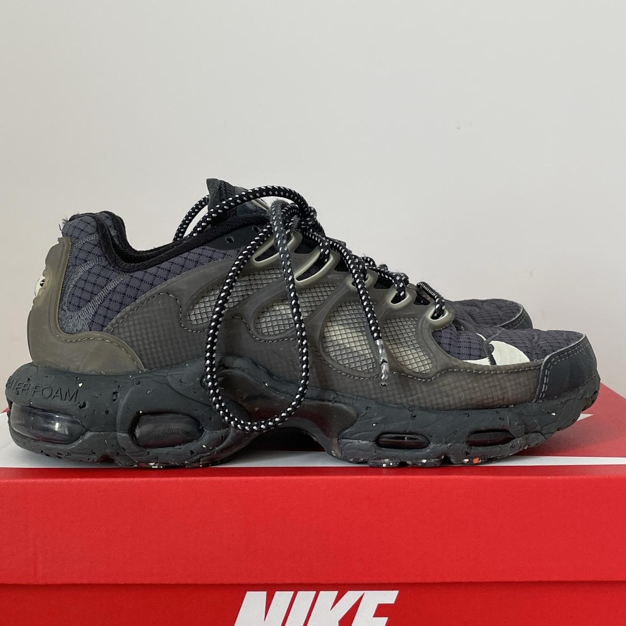 sustainable materials nike shoes
