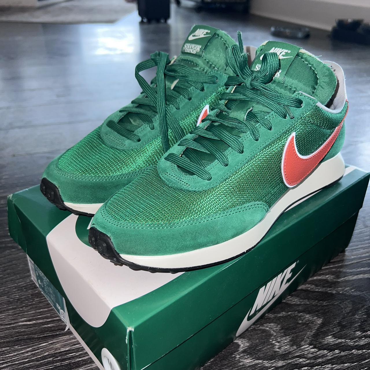 Nike Air Tailwind QS HH “Stranger Things” Edition... - Depop