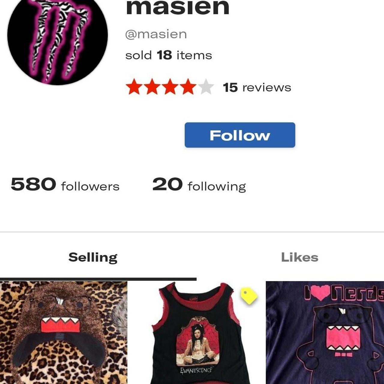 This person is a scammer and I feel like no one is... - Depop