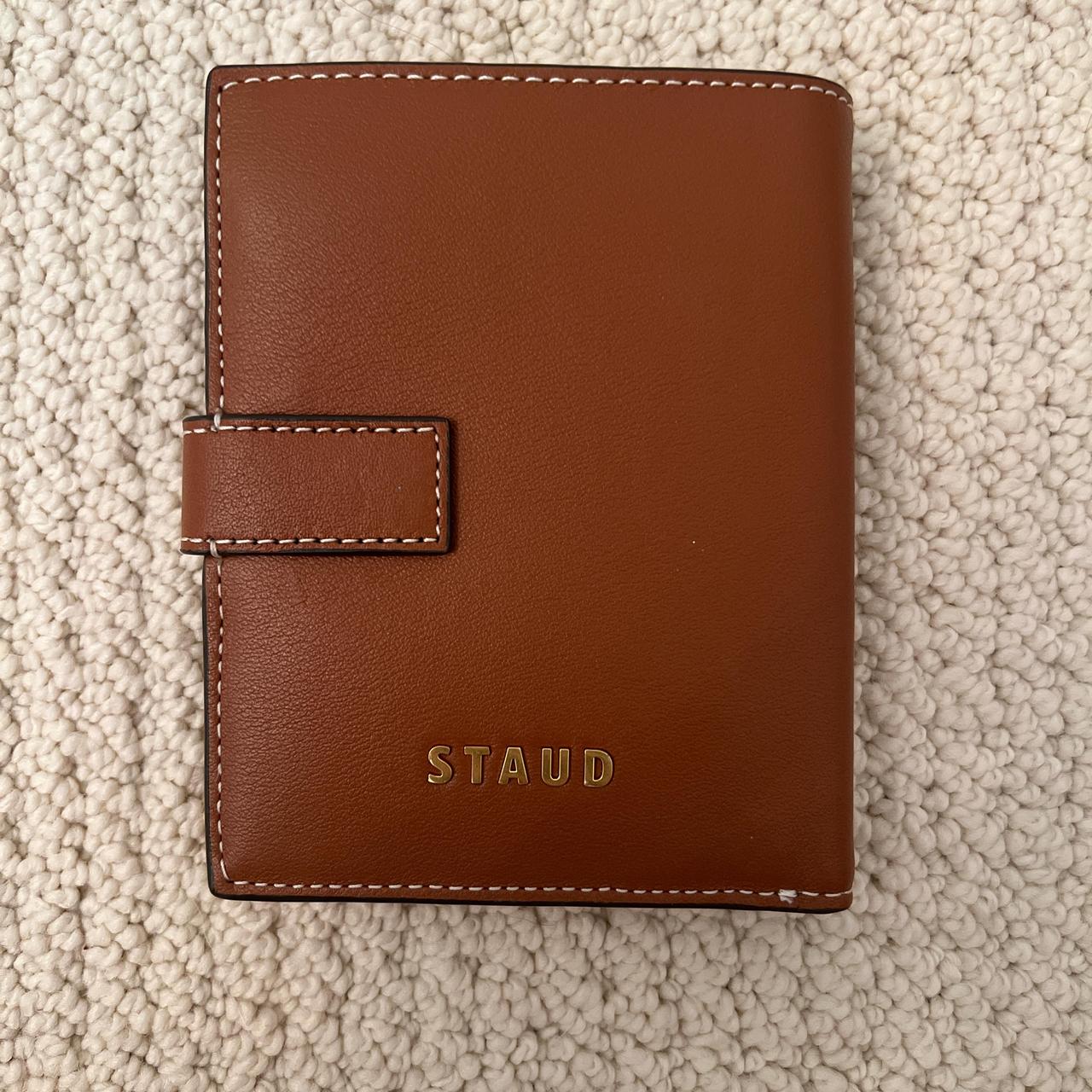 staud wallet never used