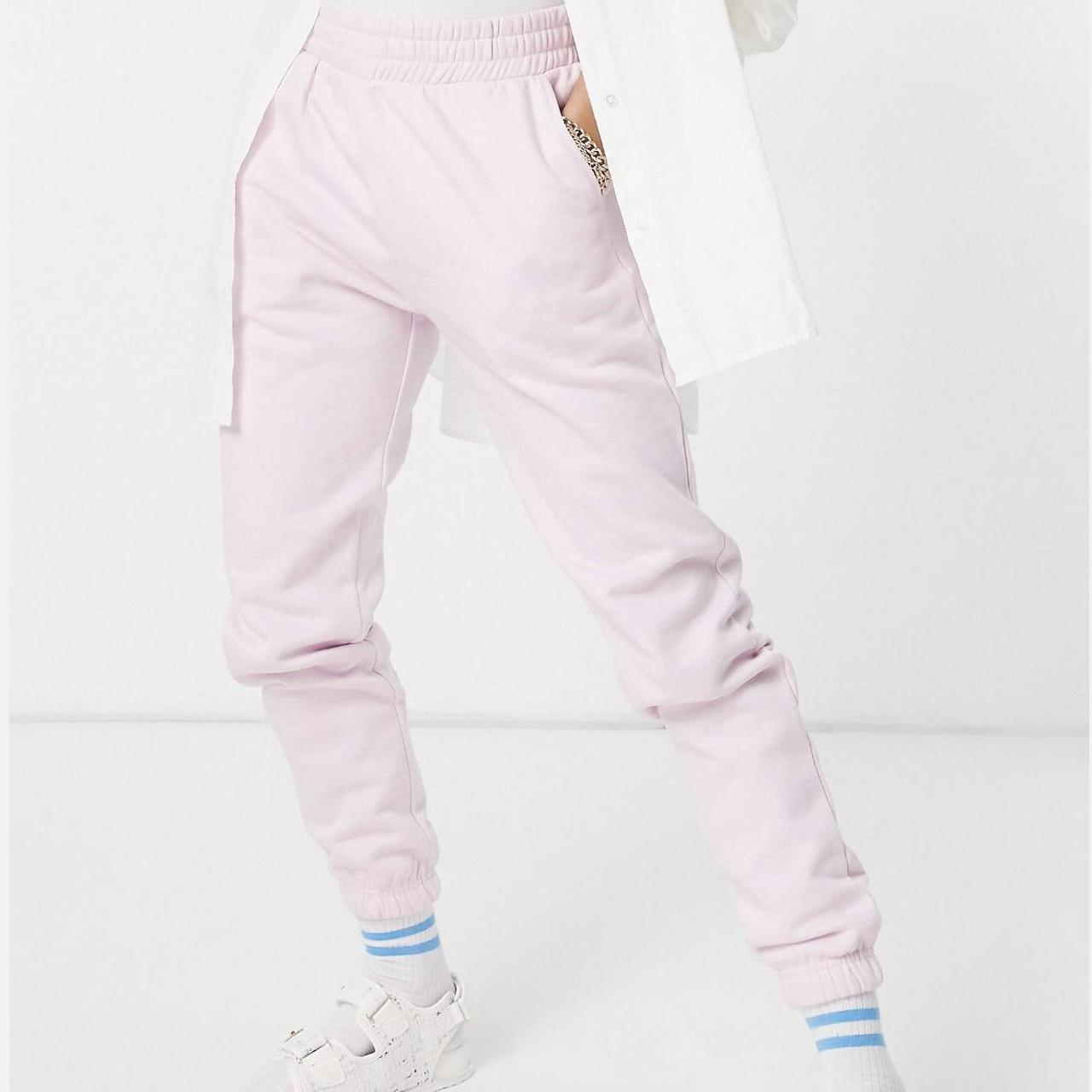 Chelsea Peers Women's Pink Joggers-tracksuits