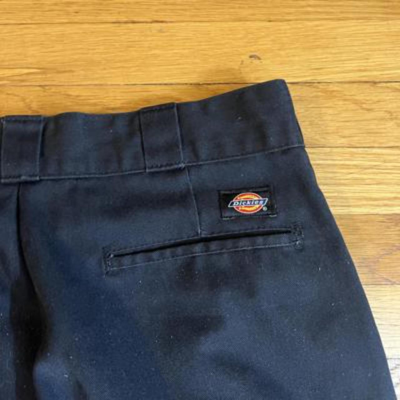 Vintage Dickies Wide Leg Pants 10/10... - Depop