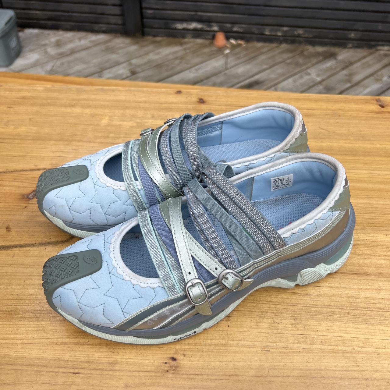 Kiko Kostadinov x Heaven Asics Mary Jane shoes / | Depop Kiko Kostadinov x Heaven Asics Mary Jane shoes / | Depop